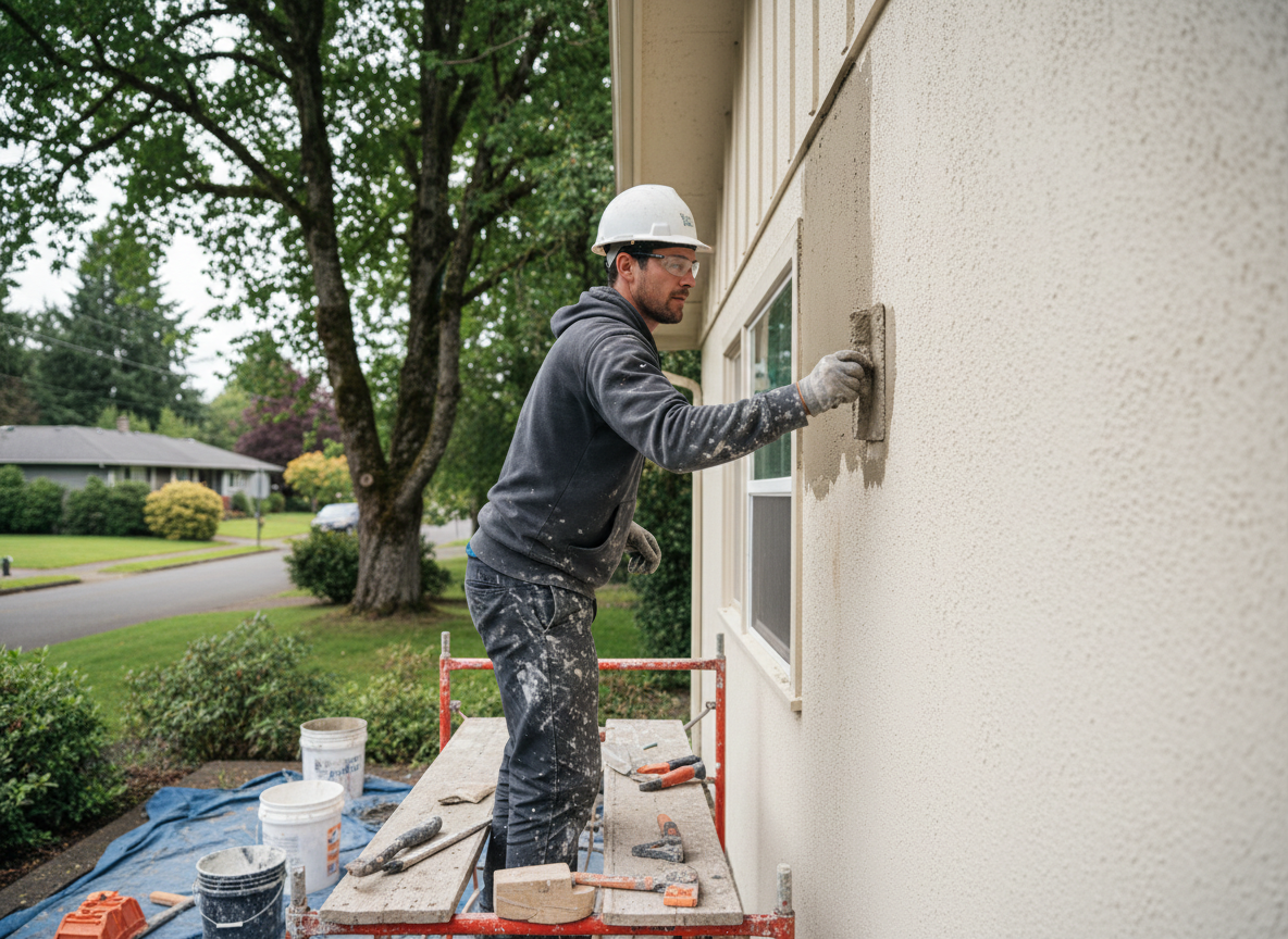 Masonry contractor in Portland